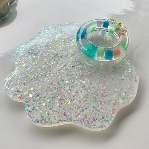 Girls Bedside Coaster